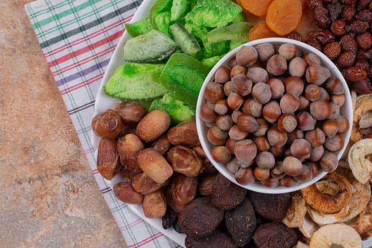 قیمت خرید فندق خام عمده به صرفه و ارزان